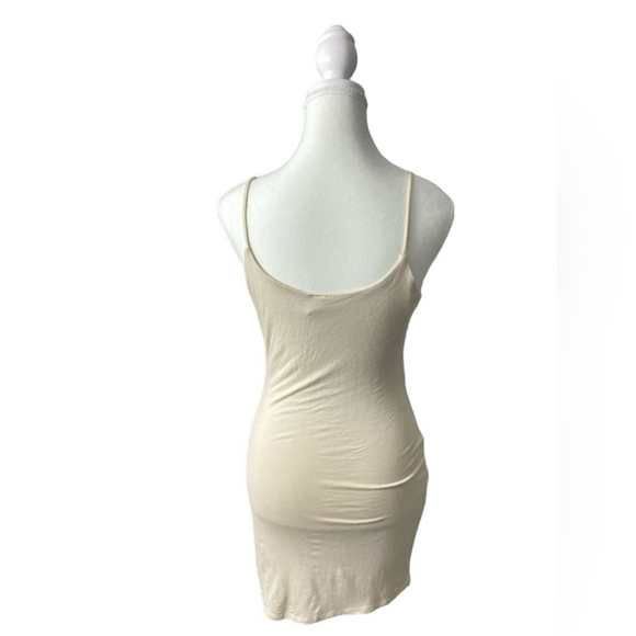 Lulus - Bodycon-Tender Mini Dress - Picture 6 of 11